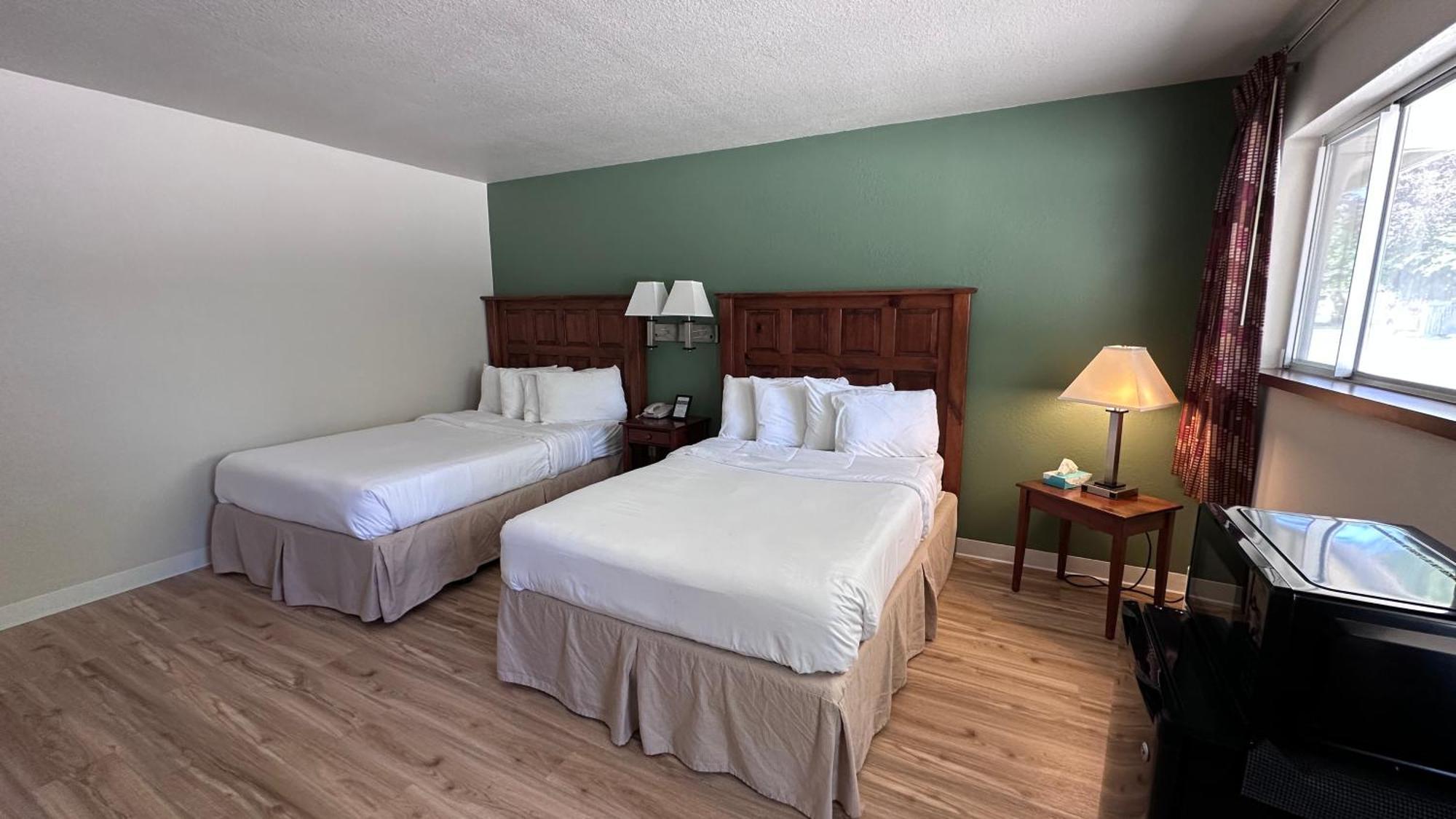 The Shelby Inn Shelbyville Dış mekan fotoğraf