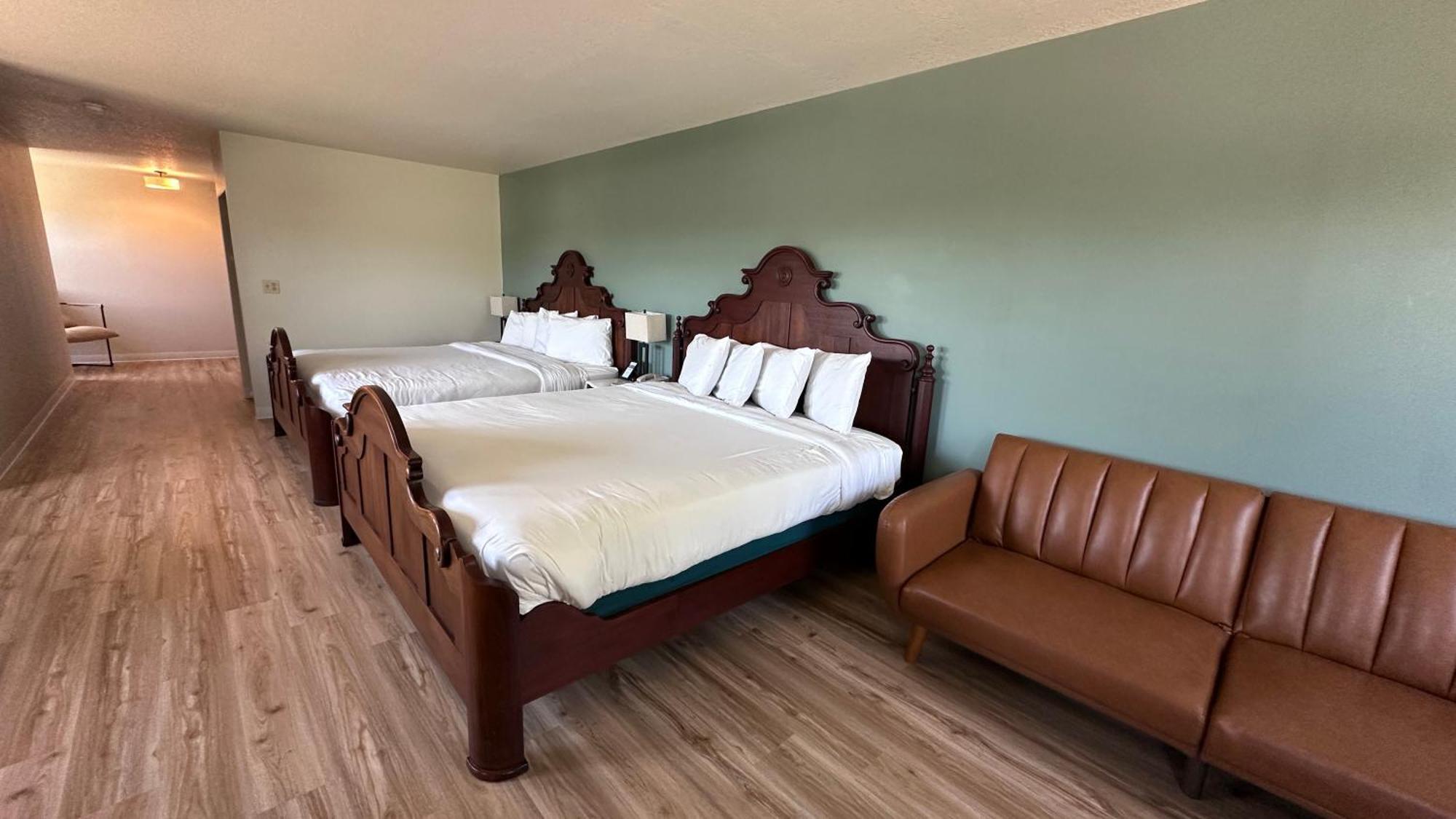The Shelby Inn Shelbyville Dış mekan fotoğraf