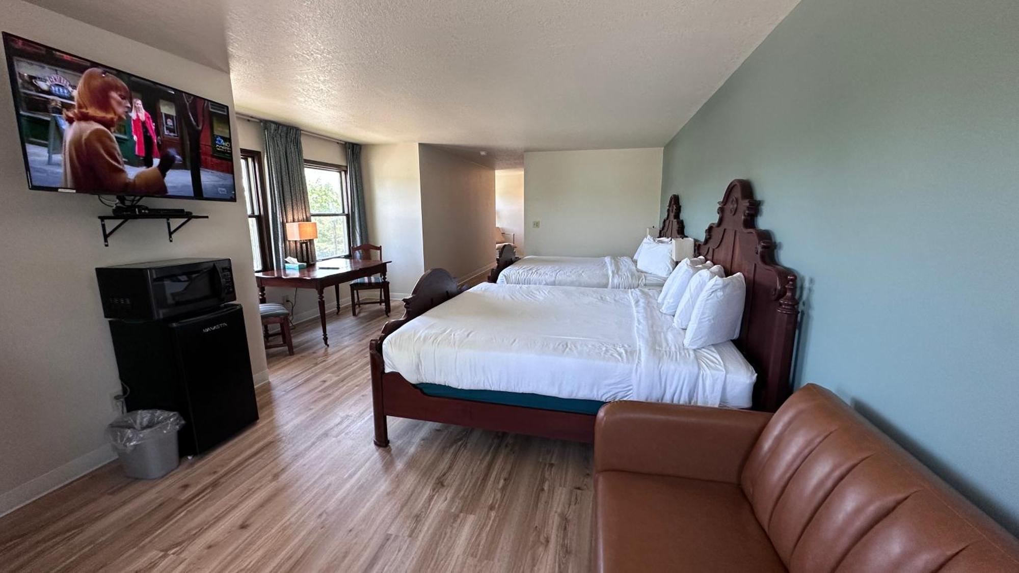 The Shelby Inn Shelbyville Dış mekan fotoğraf