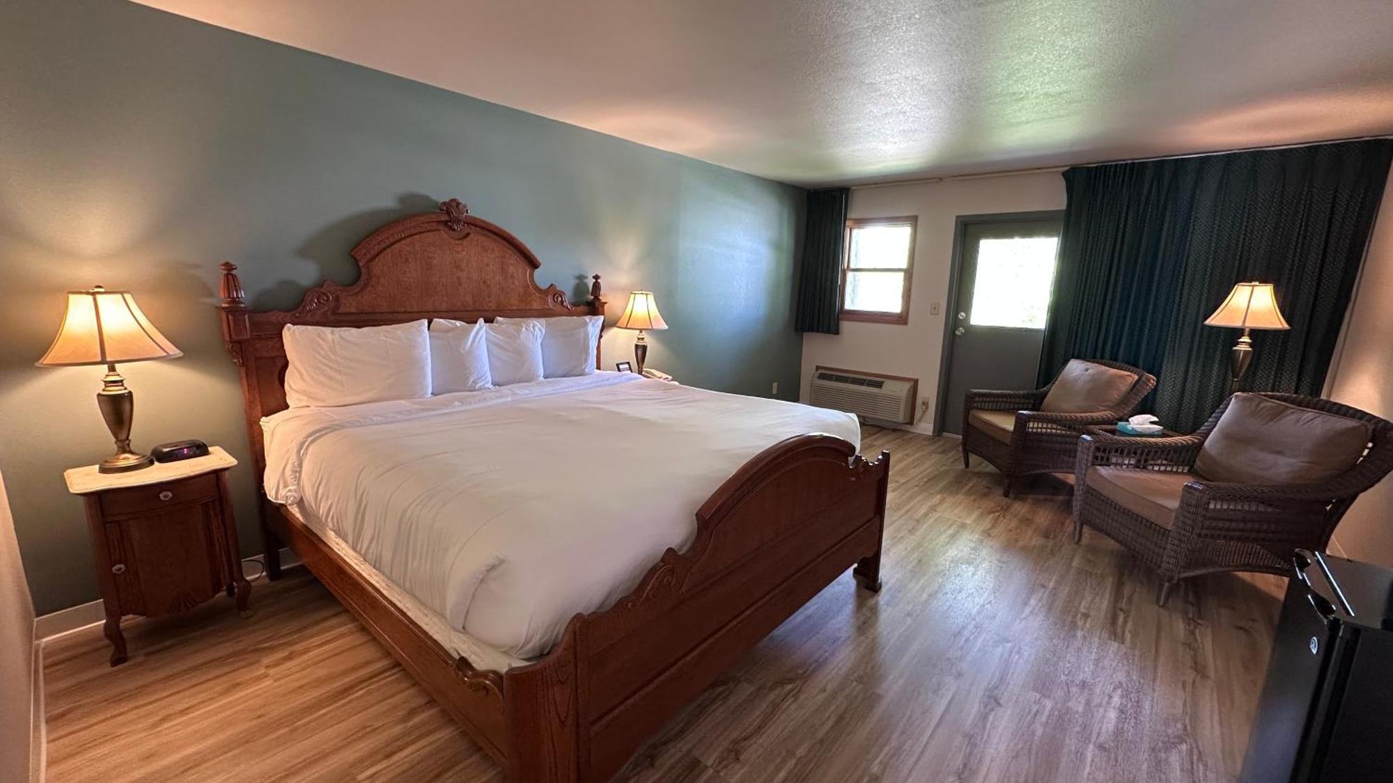 The Shelby Inn Shelbyville Dış mekan fotoğraf