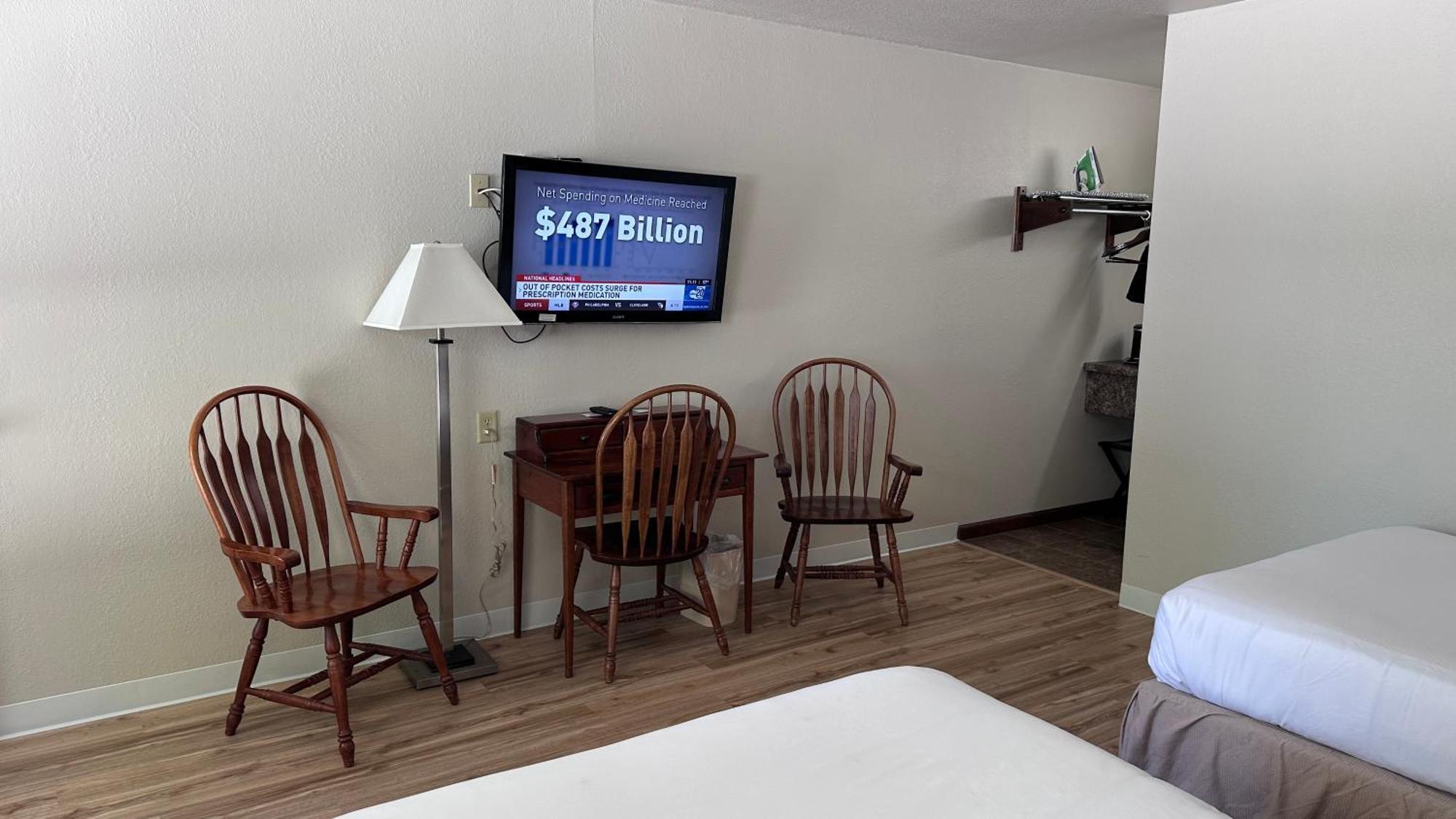 The Shelby Inn Shelbyville Dış mekan fotoğraf